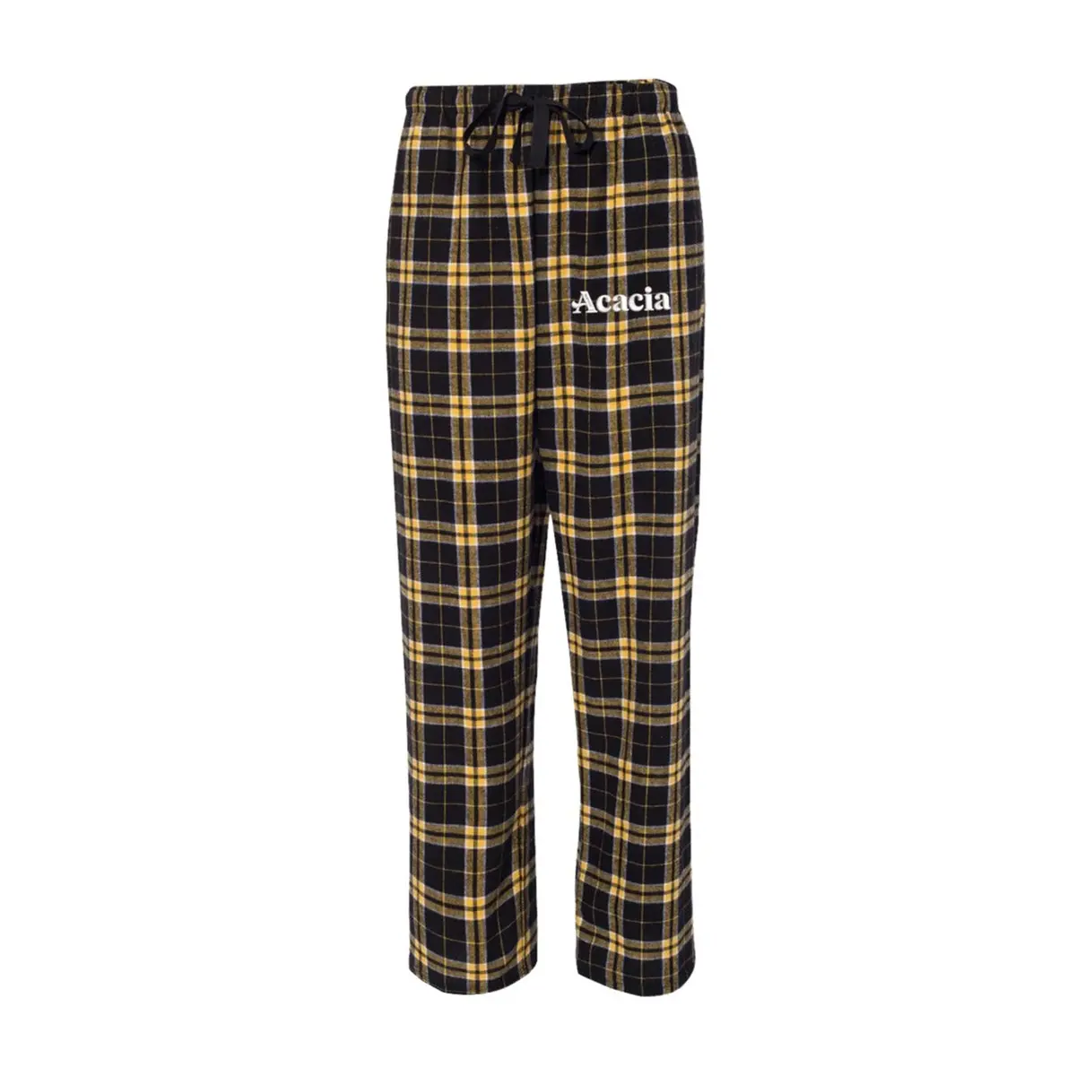 Acacia Flannel Pants 1