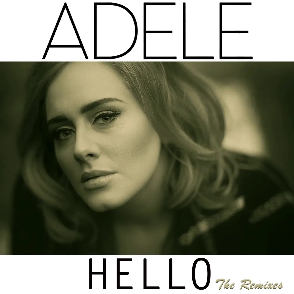 Adele - Hello (Remixes) Cd Single 1