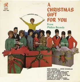 A Christmas Gift For You (Various) Cd - Used 1