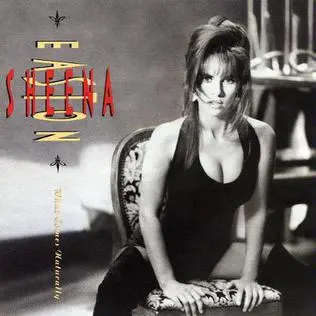 Sheena Easton - What Comes Naturally Cd - Used 1