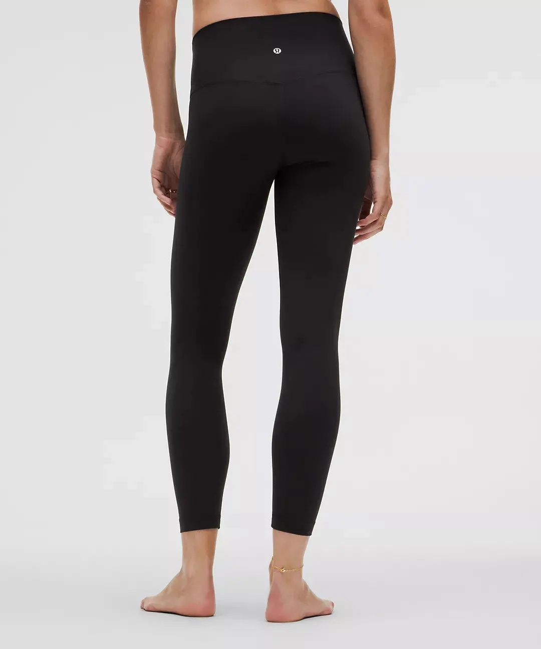 Kappa Alpha Theta Lululemon Align™ High-Rise Pant 25" - Black 4