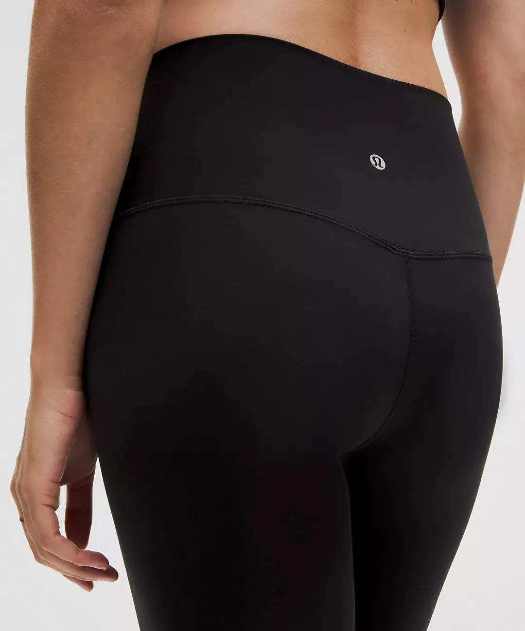 Phi Sigma Sigma Lululemon Align™ High-Rise Pant 25" - Black 6