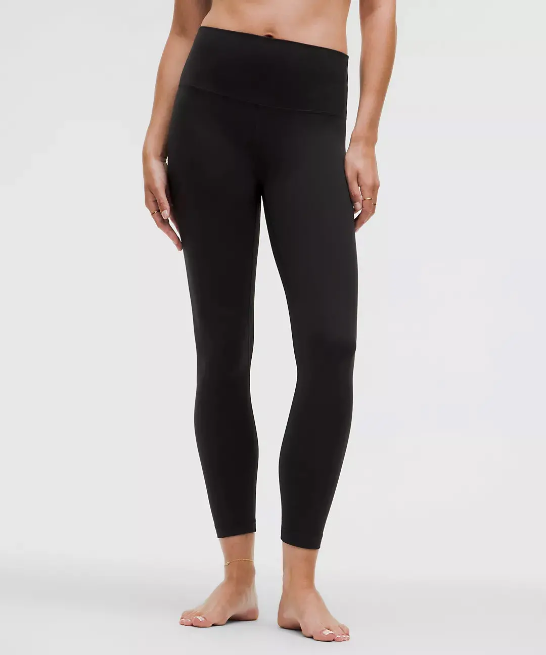 Alpha Kappa Psi Lululemon Align™ High-Rise Pant 25" - Black 3