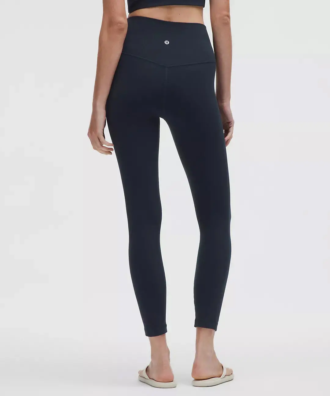 Kappa Delta Chi Lululemon Align™ High-Rise Pant 25" - Navy 4