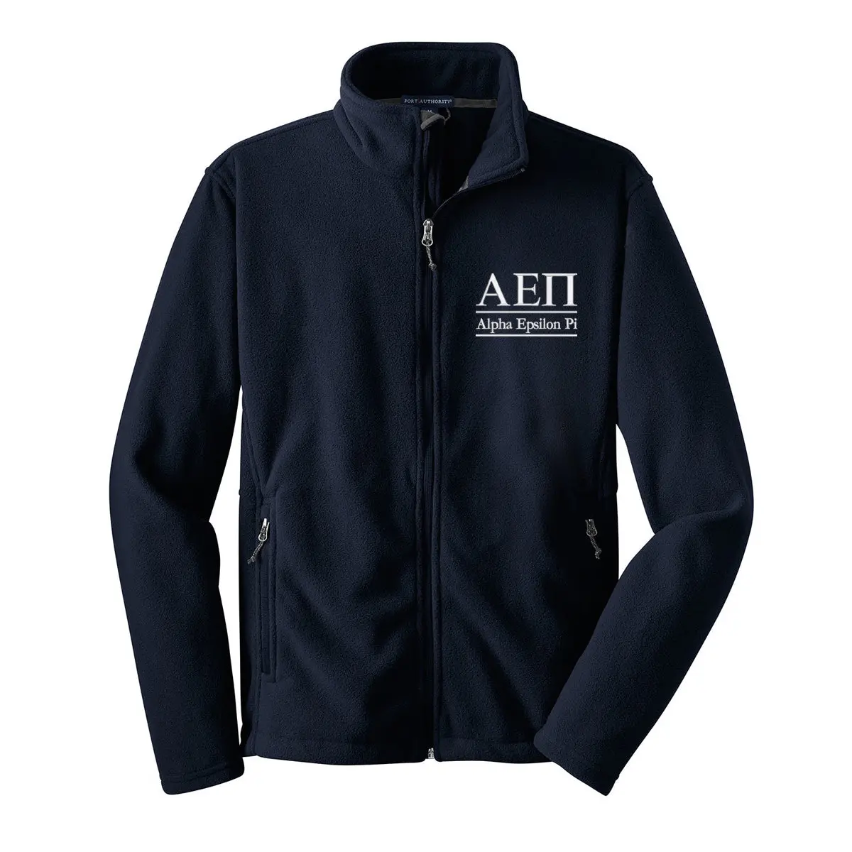 Alpha Epsilon Pi Fleece Jacket 1