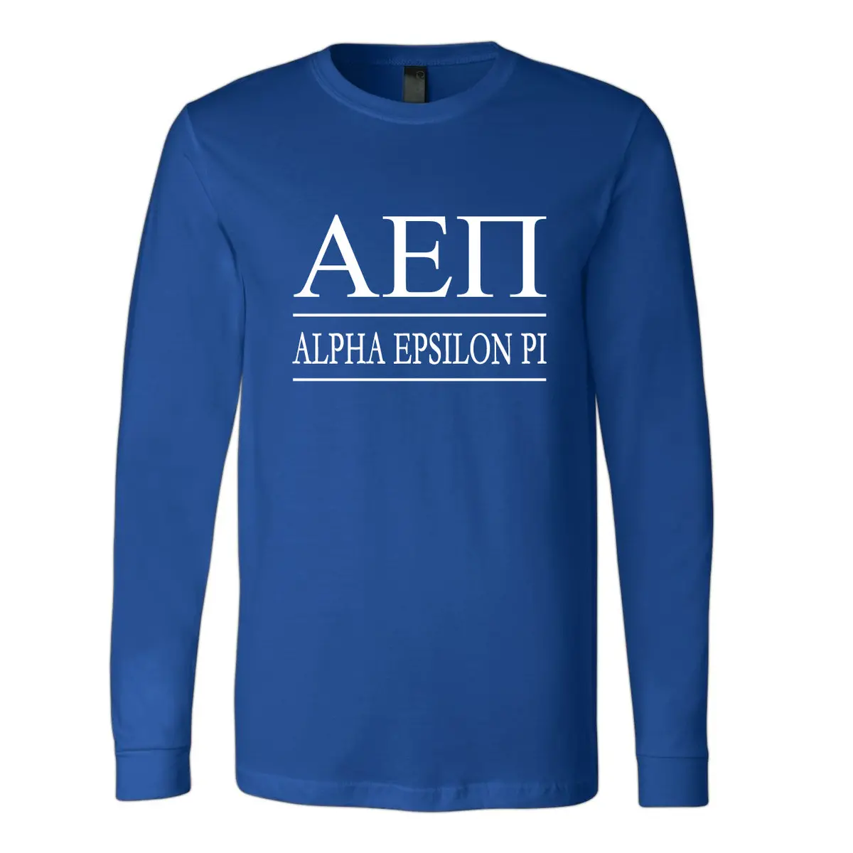 Alpha Epsilon Pi Long Sleeve Tee 1