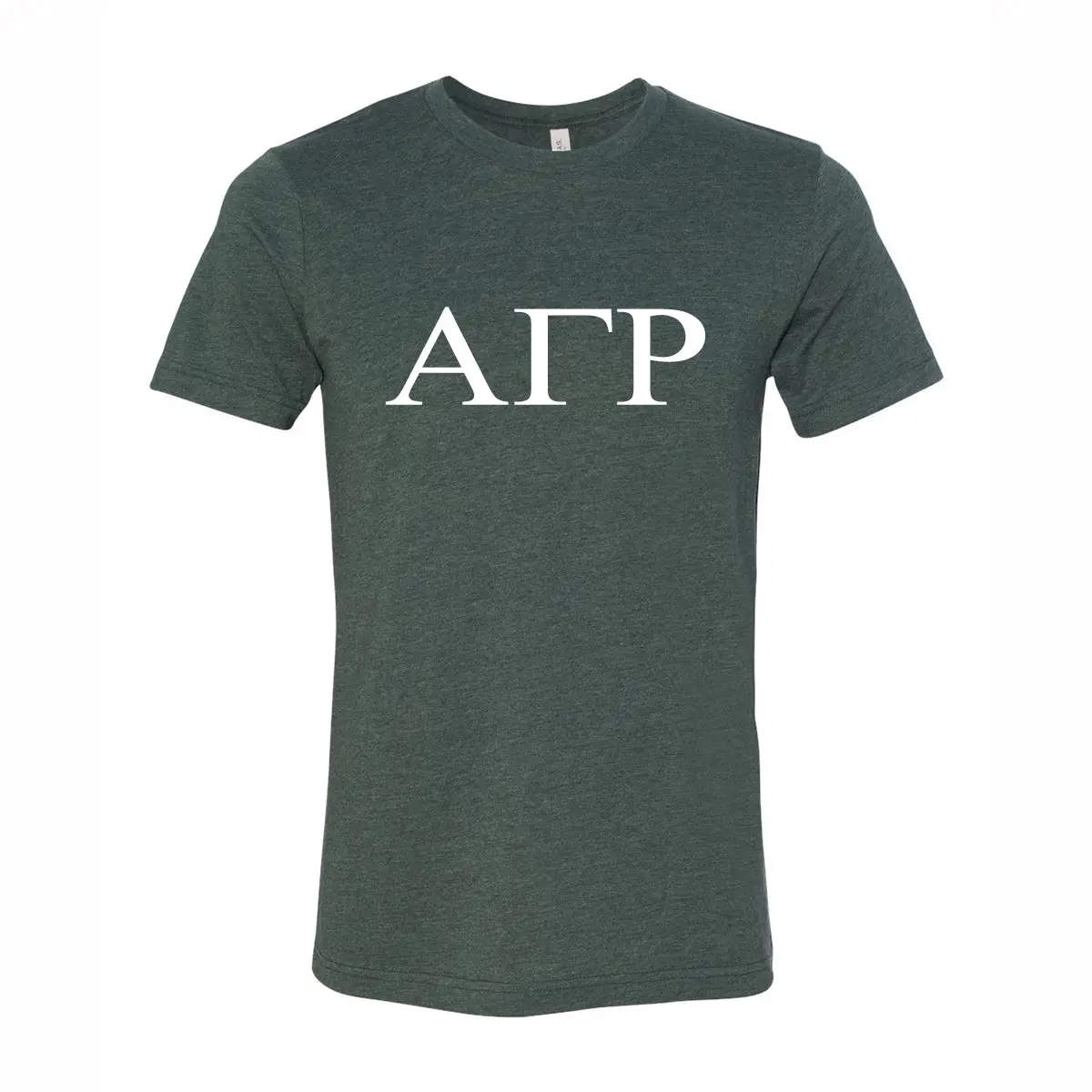 Alpha Gamma Rho Short Sleeve T-Shirt 1
