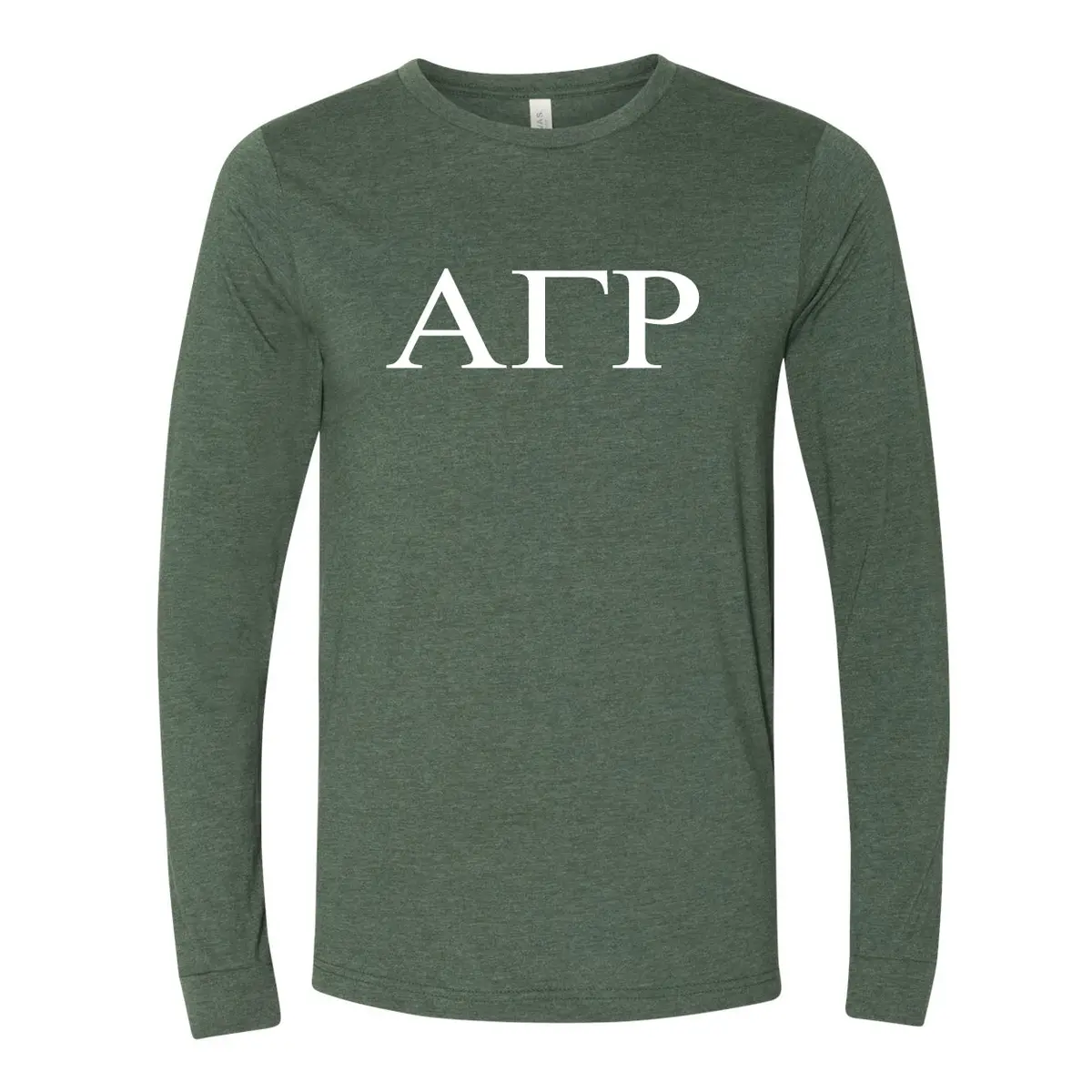 Alpha Gamma Rho Long Sleeve T-Shirt 1