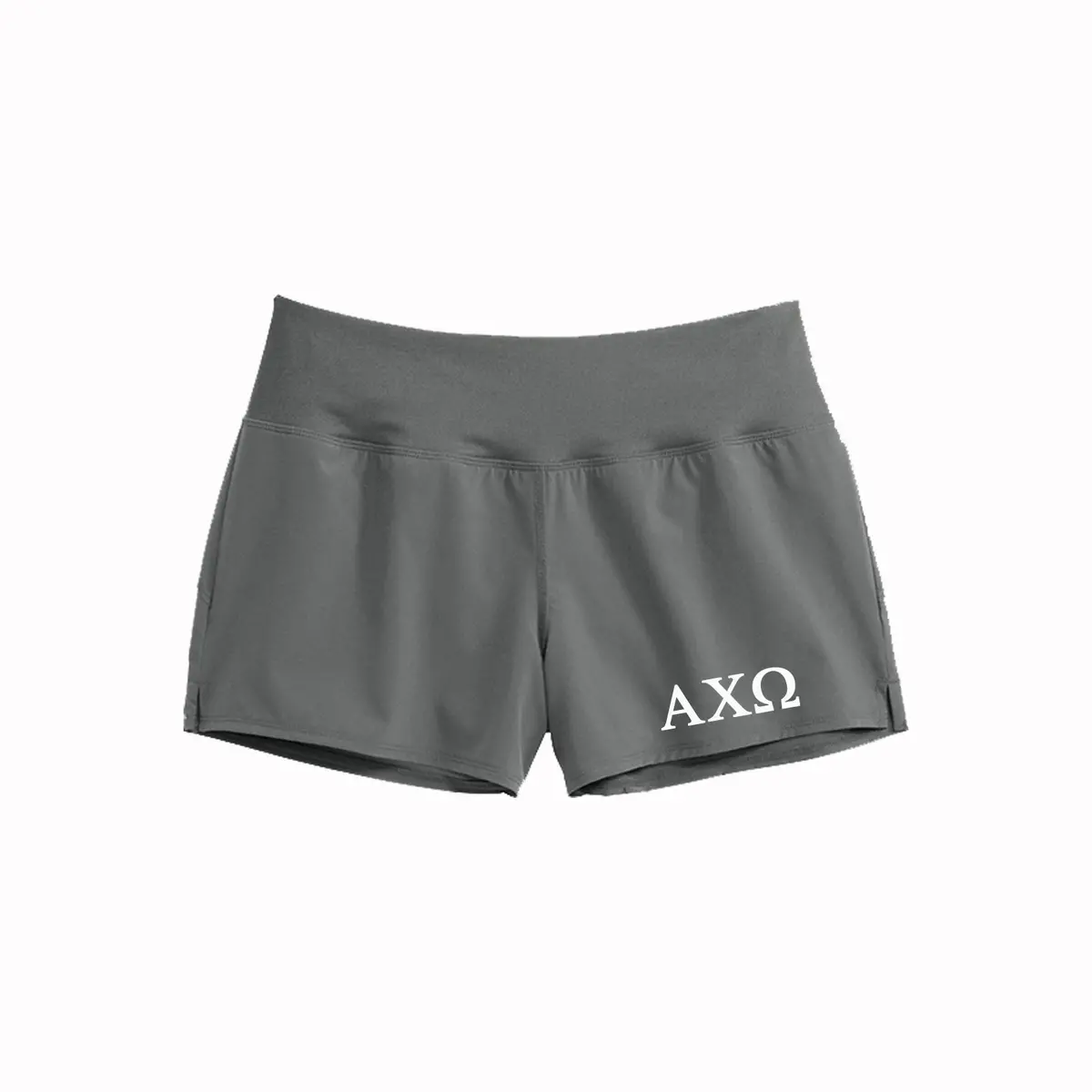 Alpha Chi Omega Active Shorts 1