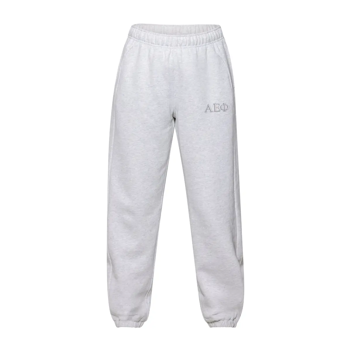 Alpha Epsilon Phi Lululemon Scuba Mid-Rise Oversized Jogger - Letters 1