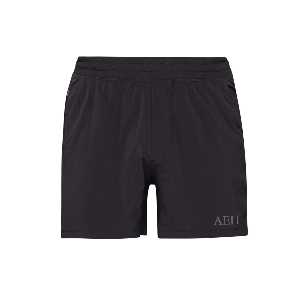 Alpha Epsilon Pi Lululemon Pace Breaker Linerless Short 5" 1