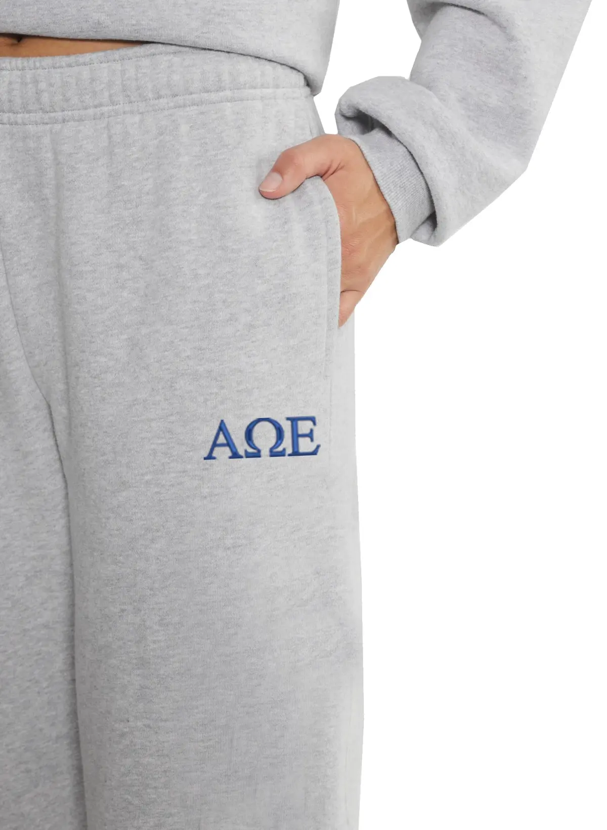 Alpha Omega Epsilon Fave Fit Straight Leg Pants 1