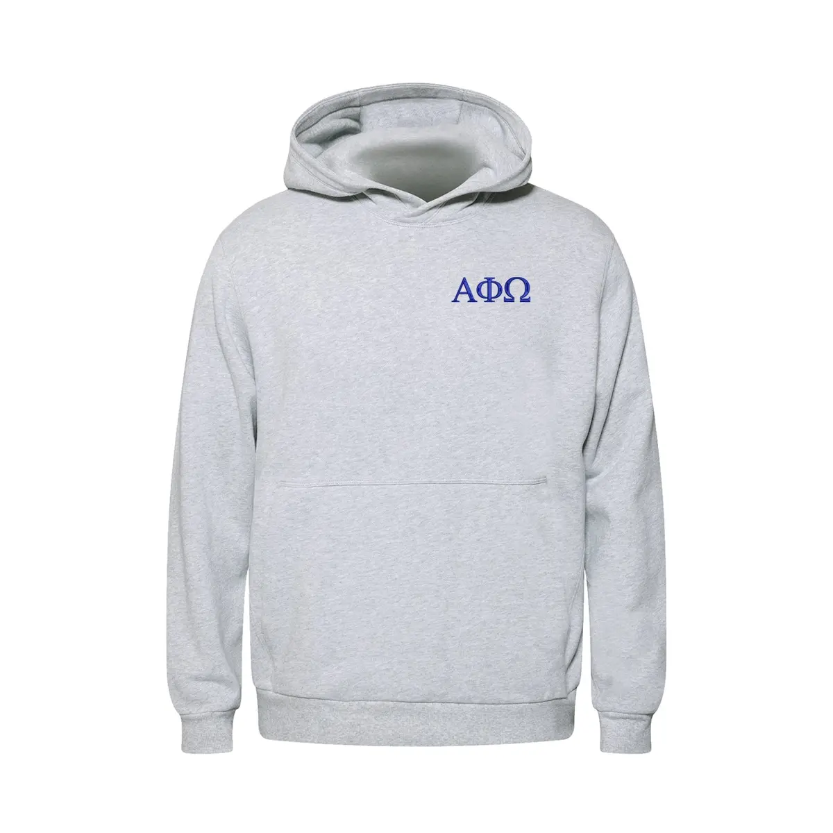 Alpha Phi Omega Lululemon Steady State Pullover Hoodie 1