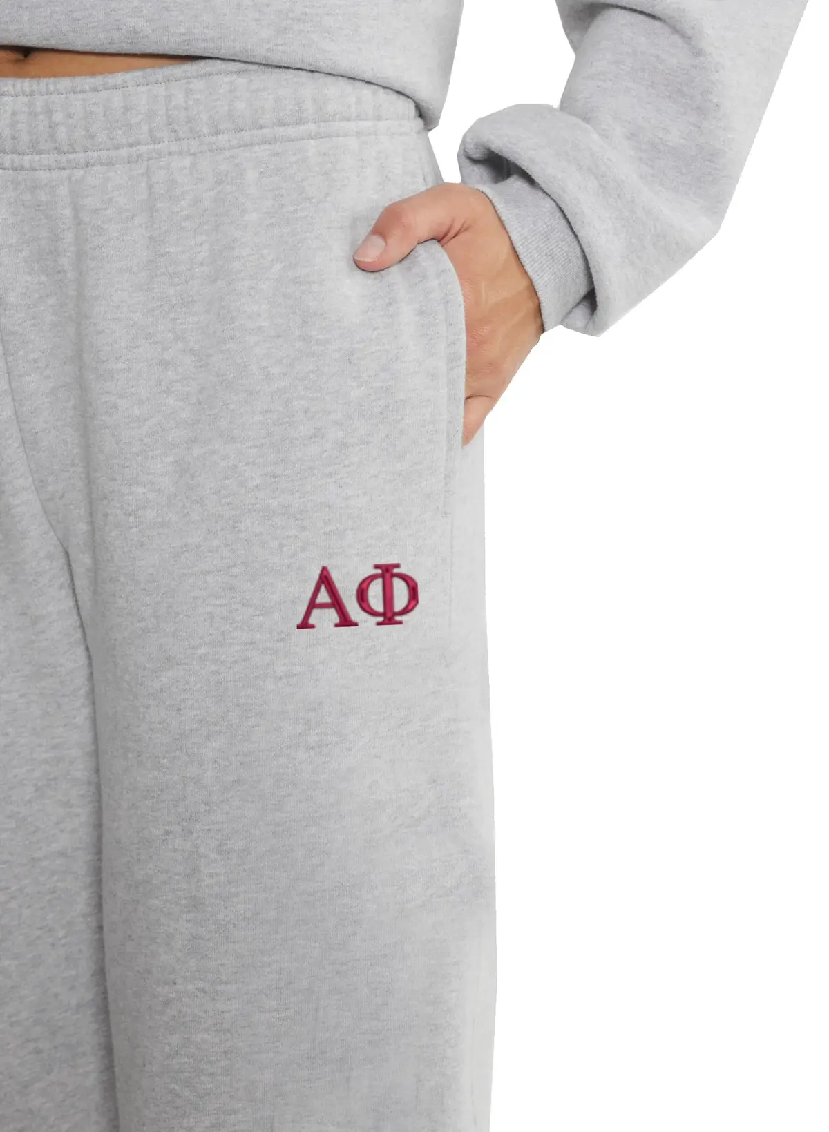 Alpha Phi Fave Fit Straight Leg Pants 1