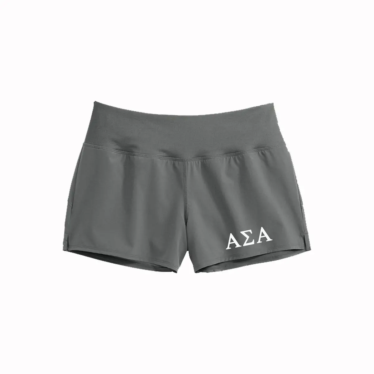 Alpha Sigma Alpha Active Shorts 1