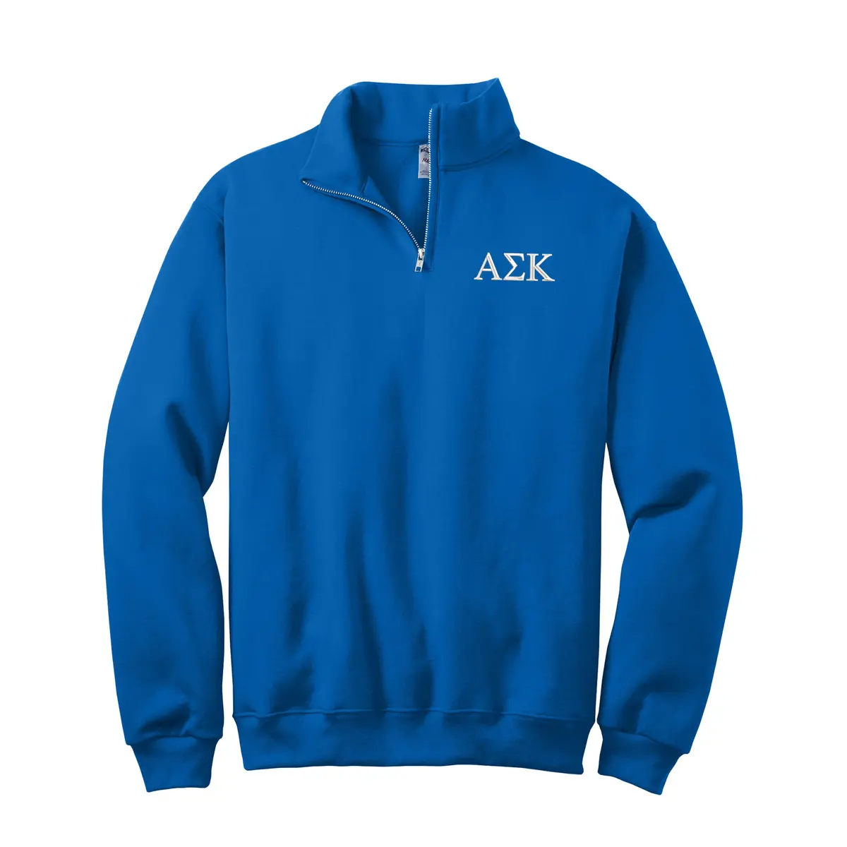 Alpha Sigma Kappa Qzip Sweatshirt 2