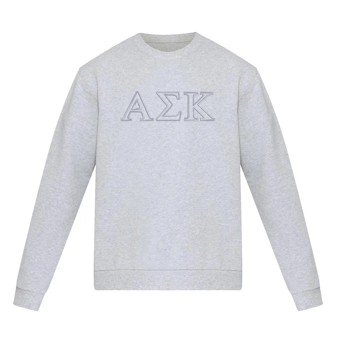 Alpha Sigma Kappa Lululemon Steady State Crew 1