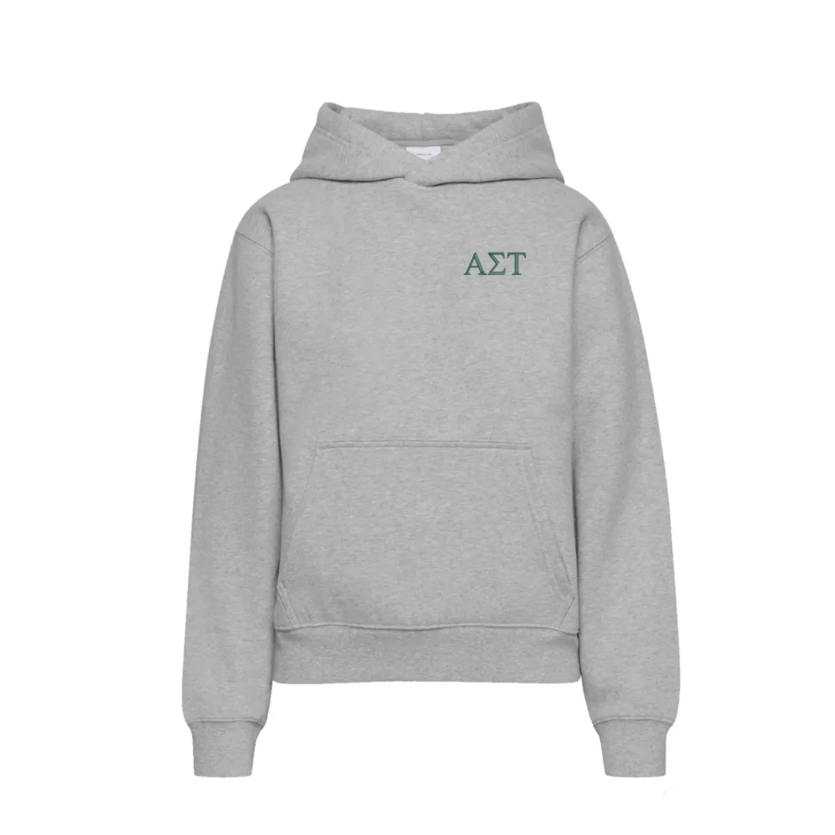 Alpha Sigma Tau Fave Fit Hoodie 1