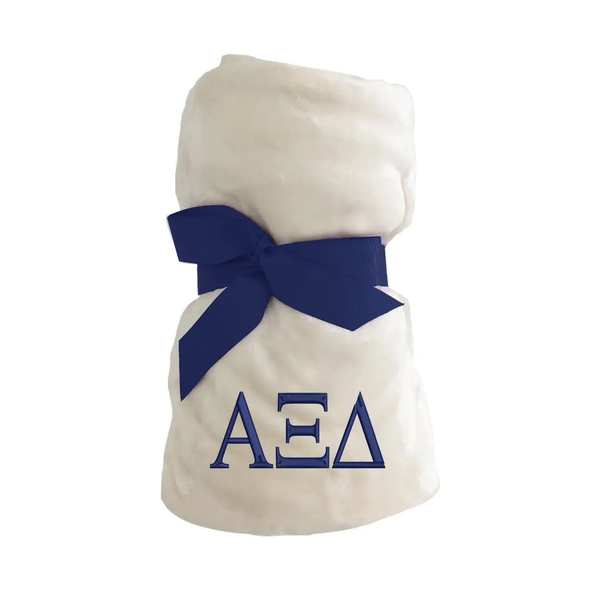 Alpha Xi Delta Taho Fleece Blanket 1