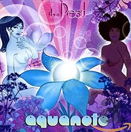 The Pearl - Aquanote (Naked Music)  - Cd Used 1