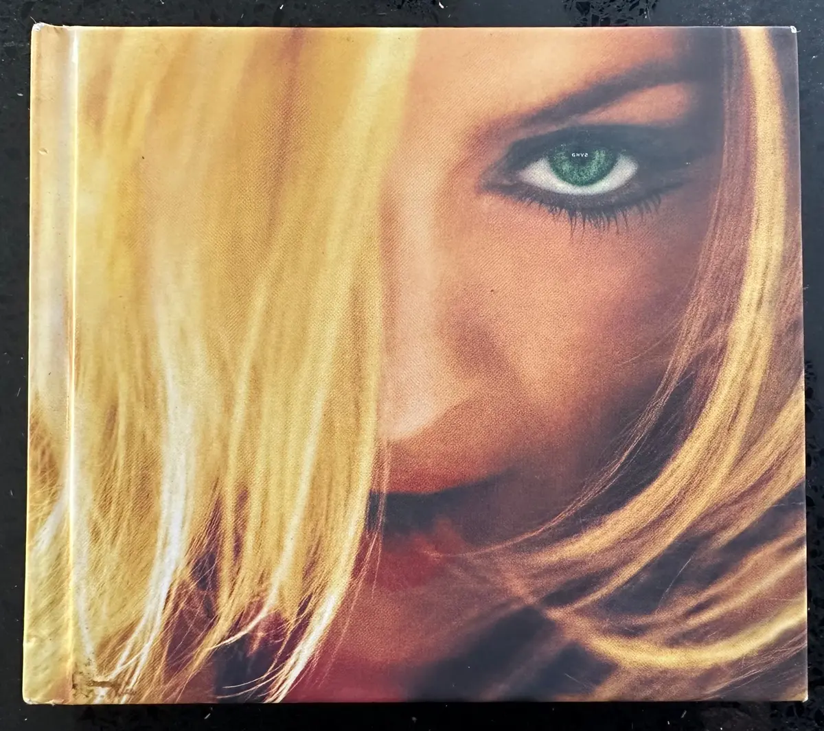 Madonna - Ghv2 (Limited Bound Book Style Edition) Cd  --- Used 1