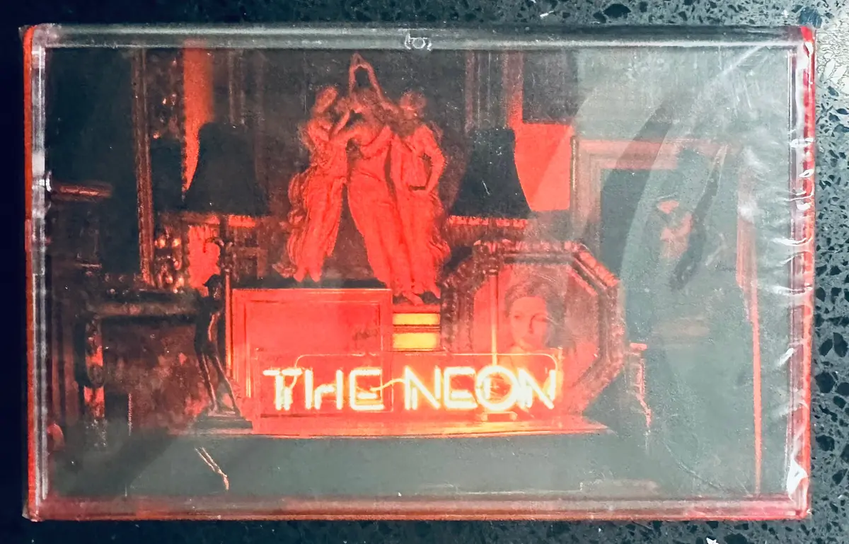 Erasure - The Neon Cassette Tape - New 1