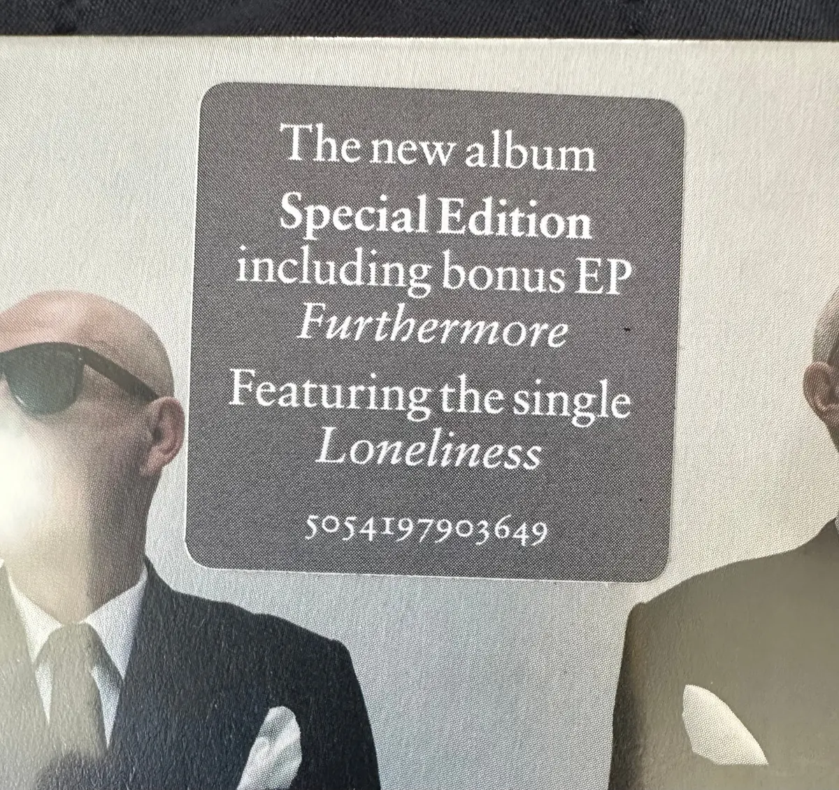 Pet Shop Boys - Nonetheless Deluxe Edition - 2Cd Set - New 2