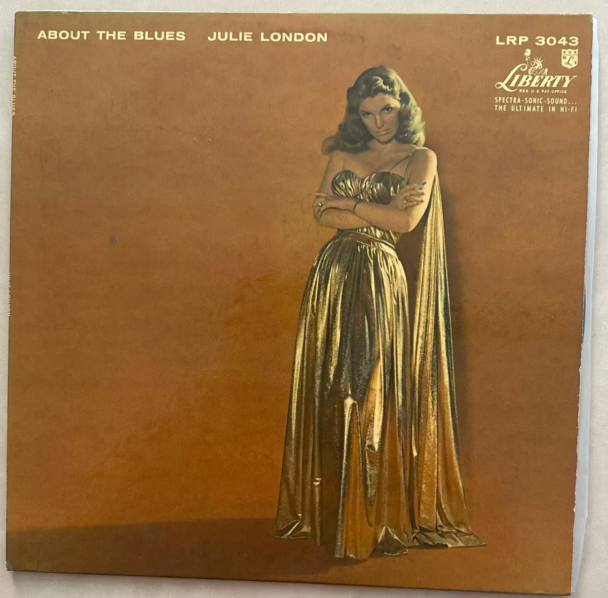 Julie London Blues Vinyl 1