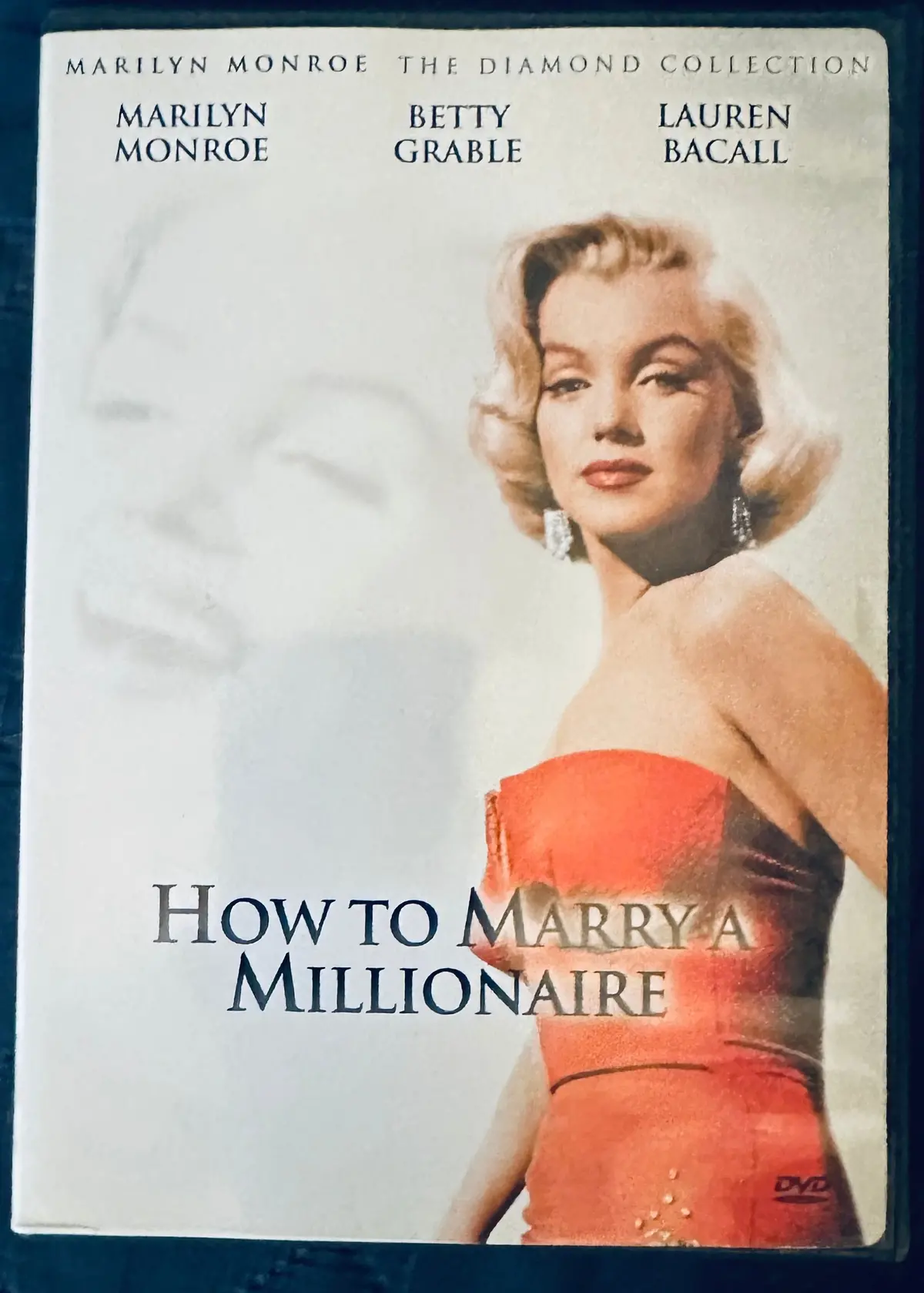 Marilyn Monroe In How To Marry A Millionaire Dvd Used 1