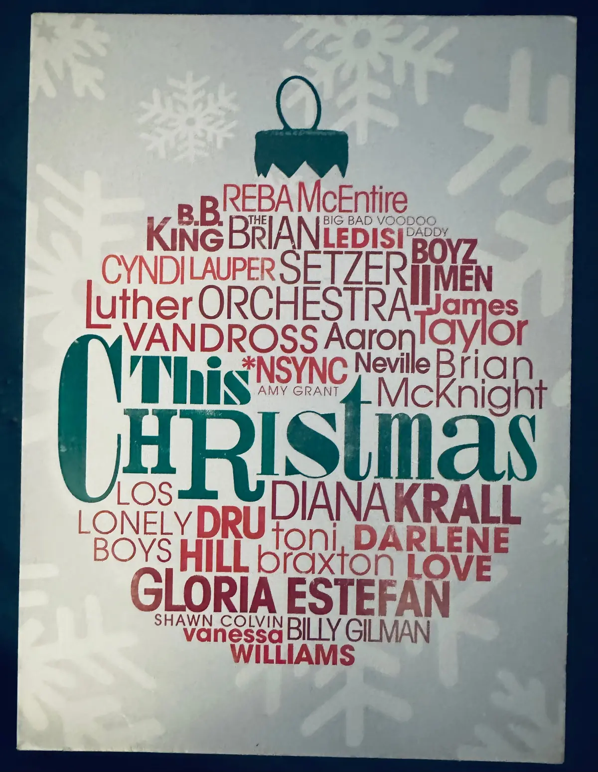 Celebrate This Christmas With Joyful Favorites -2Cd Set - Various Used 1