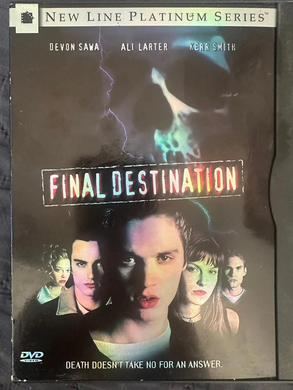 Final Destination Dvd Used 1