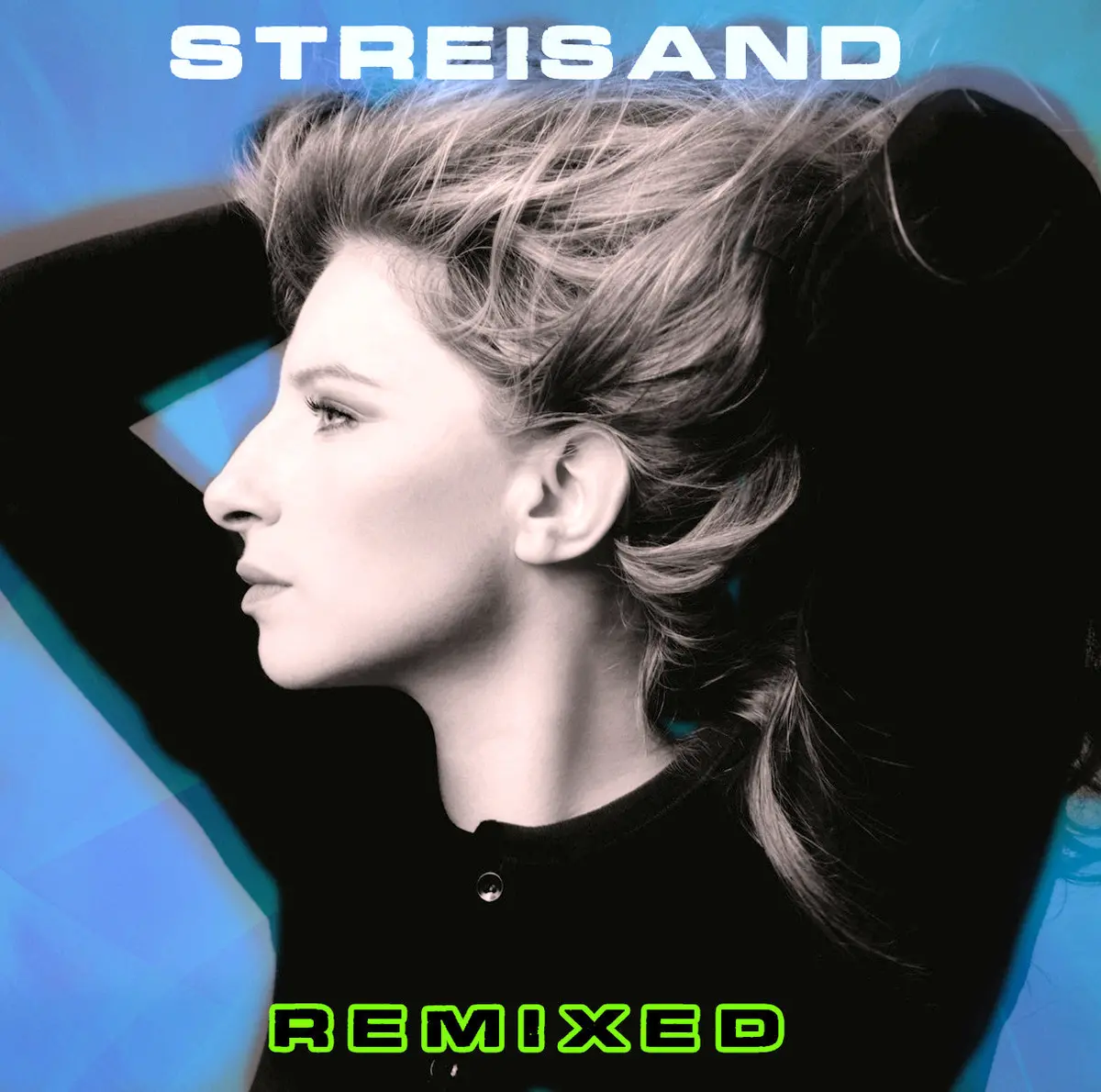 Barbra Streisand - Remixed Cd -- New 1