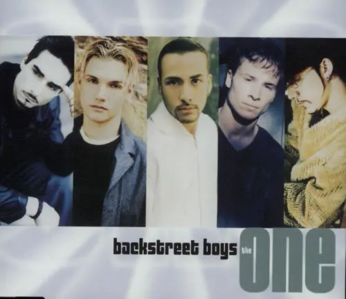 Backstreet Boys - The One [Import Cd Single] - Used 1