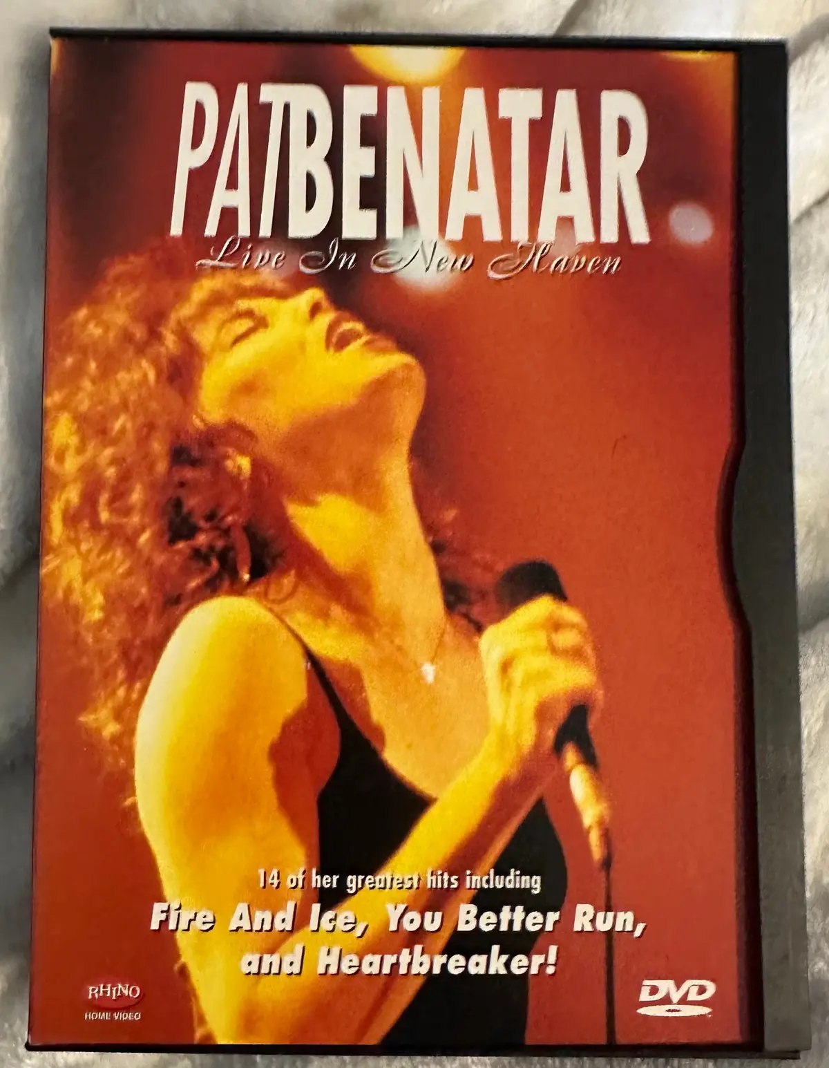 Pat Benatar: Live In New Haven [Dvd] - Used 1