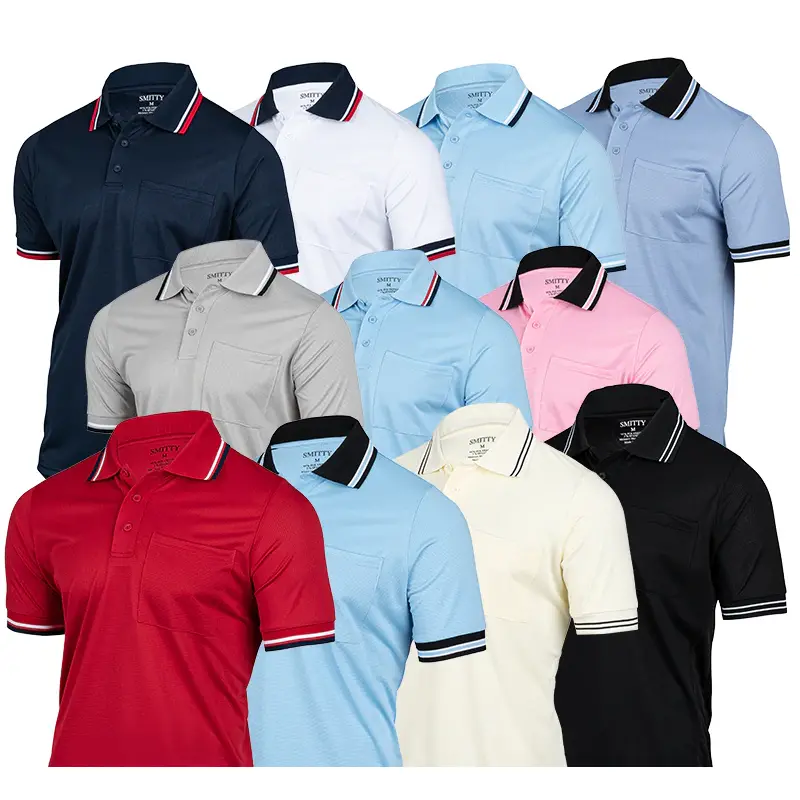 Smitty Pro Flex Umpire Shirts 1
