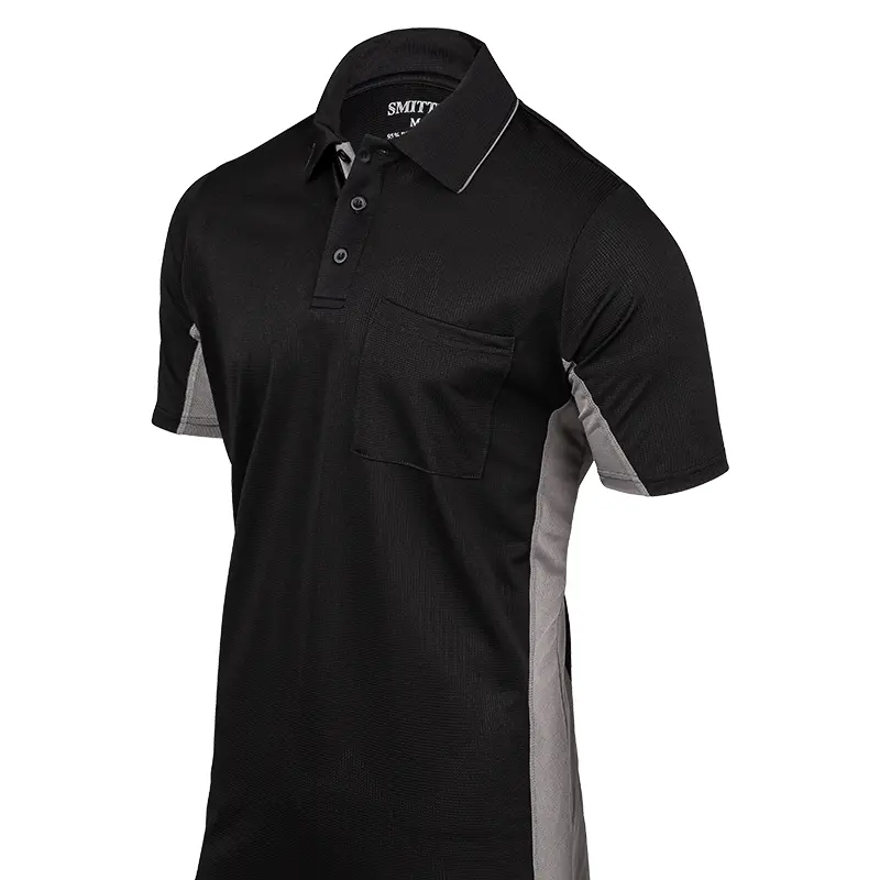 Mlb Replica Pro Flex Umpire Shirts 1