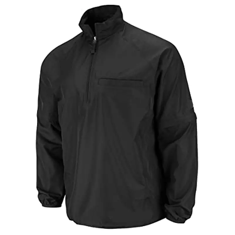 Bbs326 Mlb Replica Convertible Umpire Jacket 1