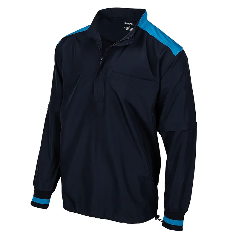 Bbs342 Ncaa Softball Convertible Pullover Umpire Jacket 1