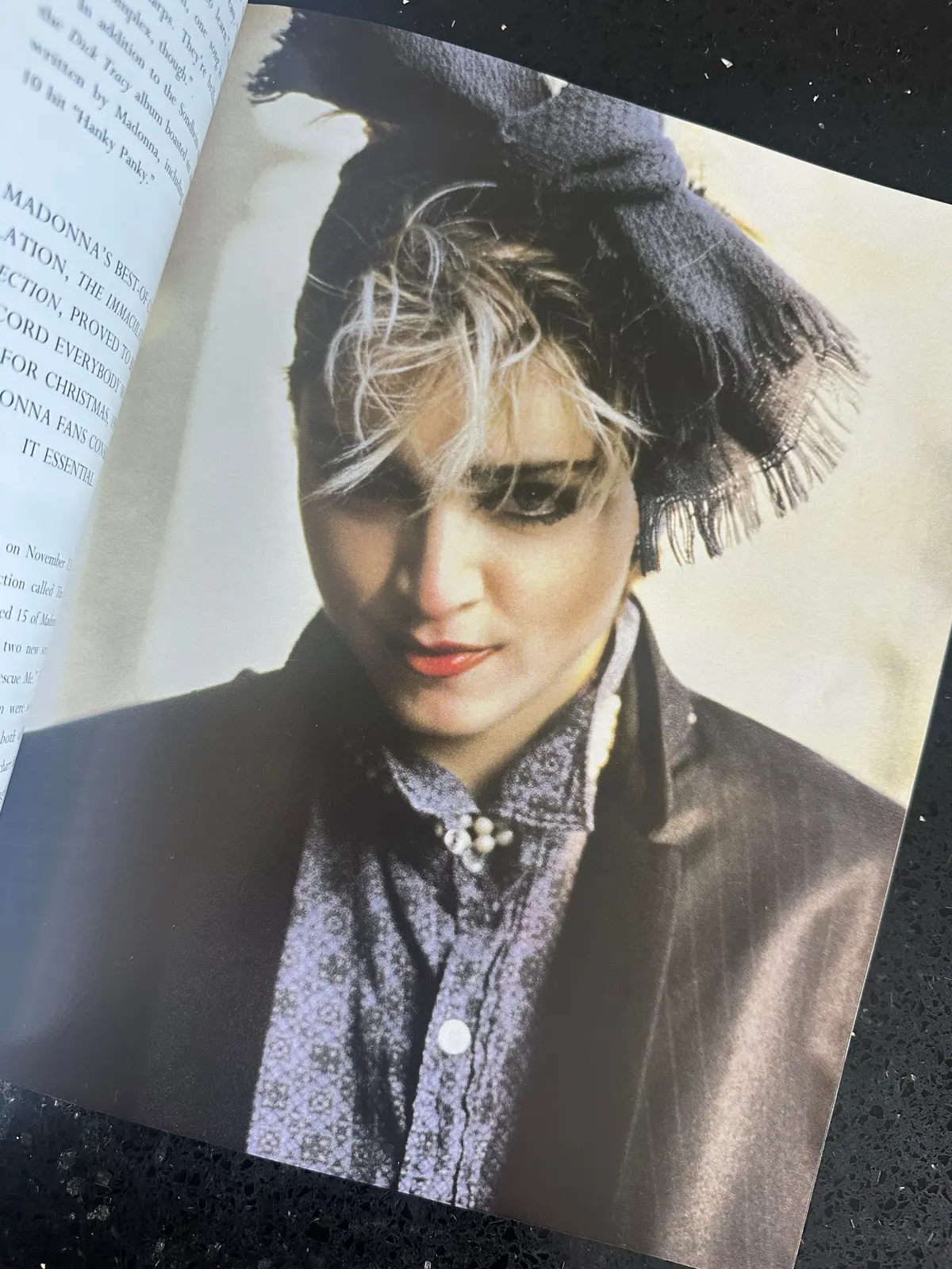 Madonna Her Complete Story Full Magazine - Used (Usa Orders Only) 2