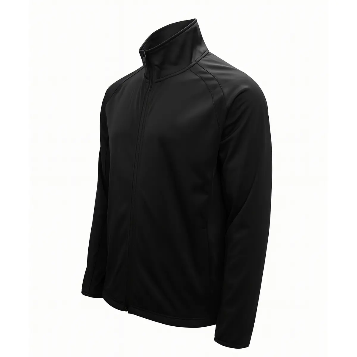Bks232 Stand-Up Collar Referee Jacket 1