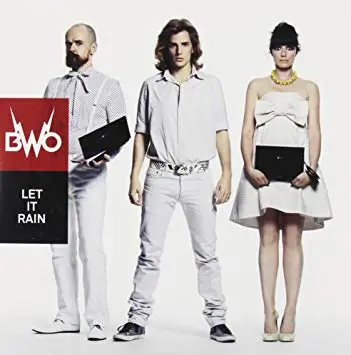 Bwo - Let It Rain (2 Track Cd Single) Import - Used 1