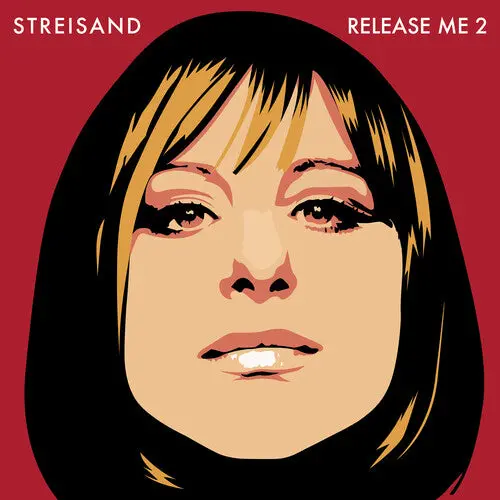 Barbra Streisand - Release Me 2 - Cd - New 1