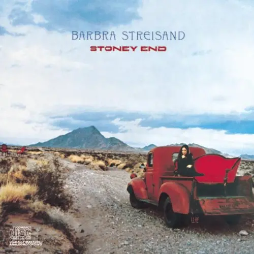 Barbra Streisand - Stoney End (Remastered) Cd - Used 1