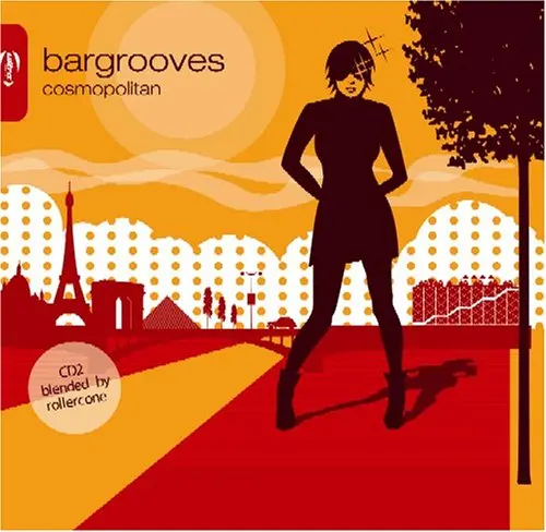 Bargrooves: Cosmopolitan 2Cd - Used 1