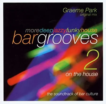 Bargrooves, Vol. 2: On The House  (Import Cd) Used 1