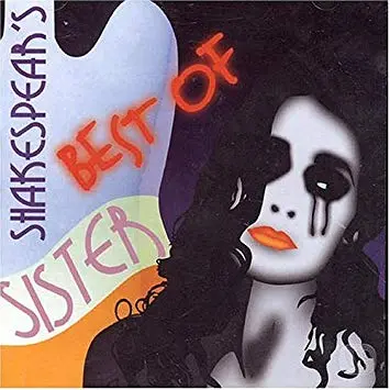 Shakespear's Sister - Best Of Cd & Dvd (Pal) - Used 1