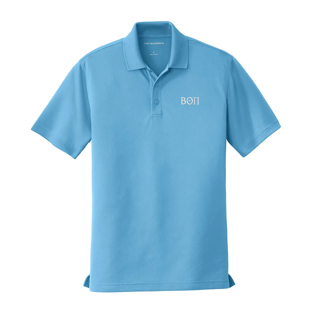 Beta Theta Pi Performance Polo - Short Sleeve 1