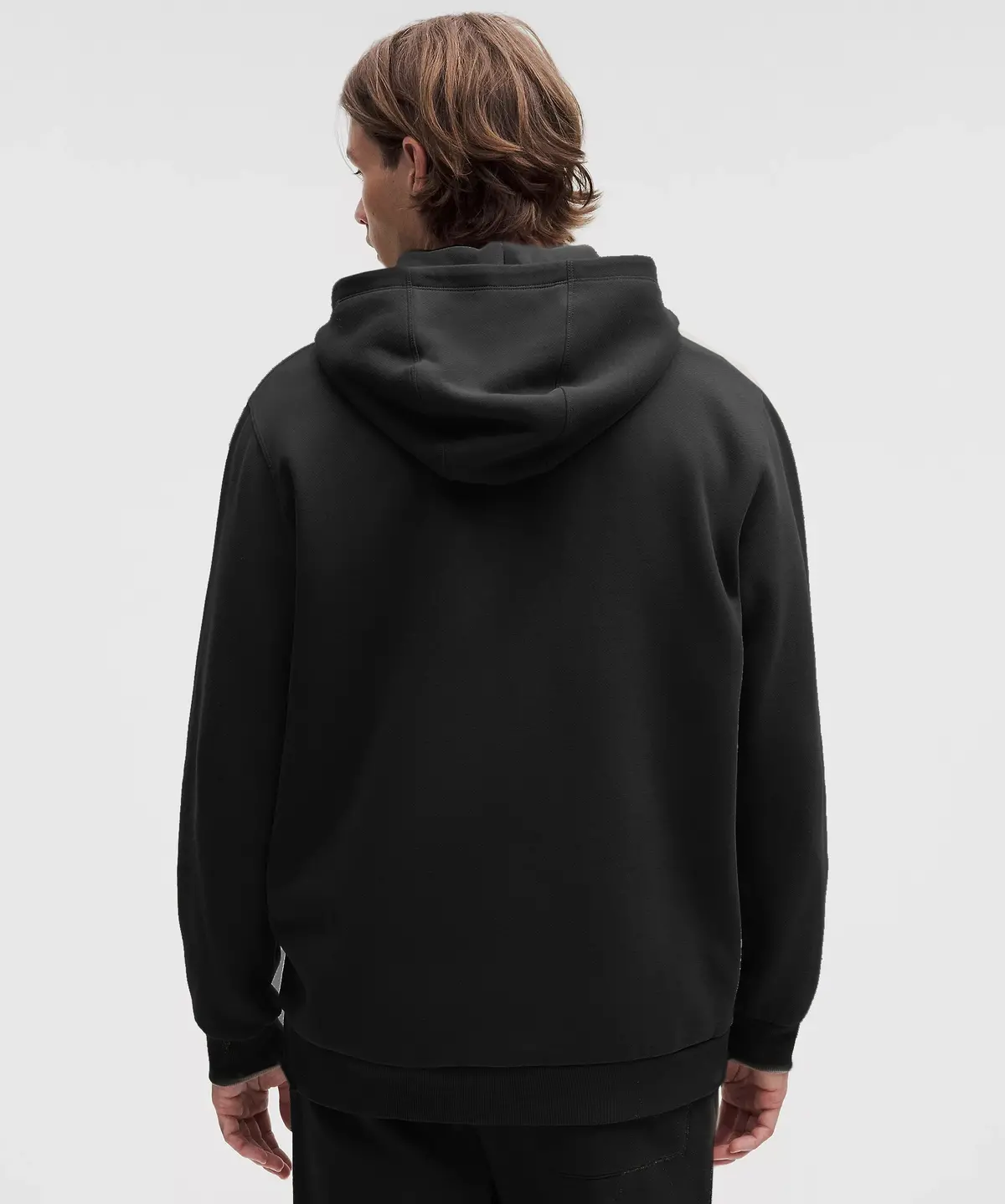 Delta Kappa Epsilon Lululemon Steady State Hoodie - Full Zip 4