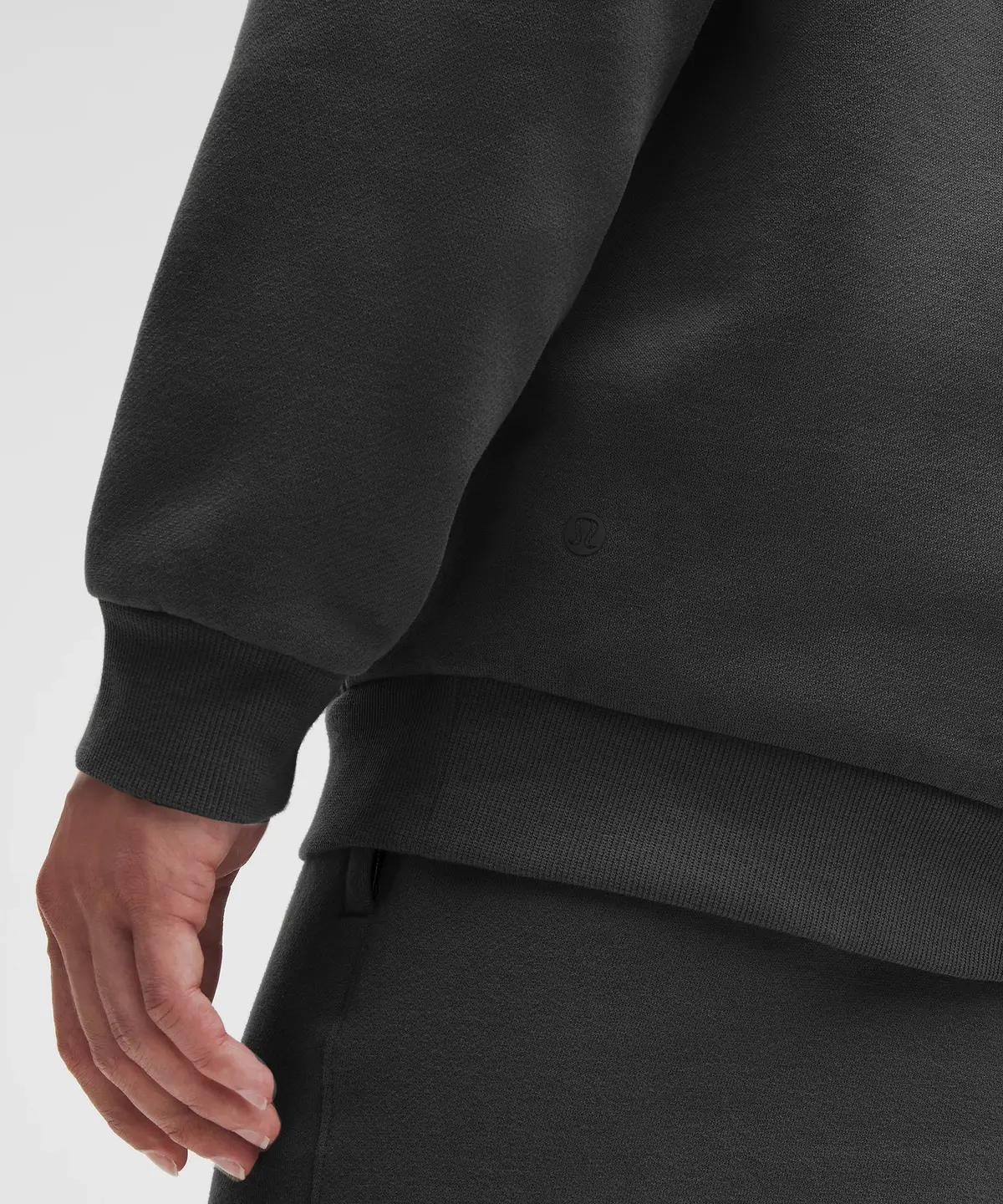 Chi Phi Lululemon Steady State Hoodie - Full Zip 5