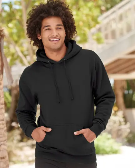 Pike Embroidered Hooded Sweatshirt 3